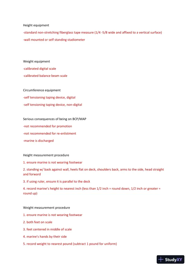 2023 BCP Medicine Practice Exam With Answers (79 Solved Questions) - Page 4 preview image