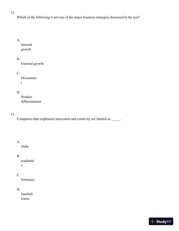 Employee Training and Development (Irwin Management) 7th Edition Test Bank - Page 31 preview image