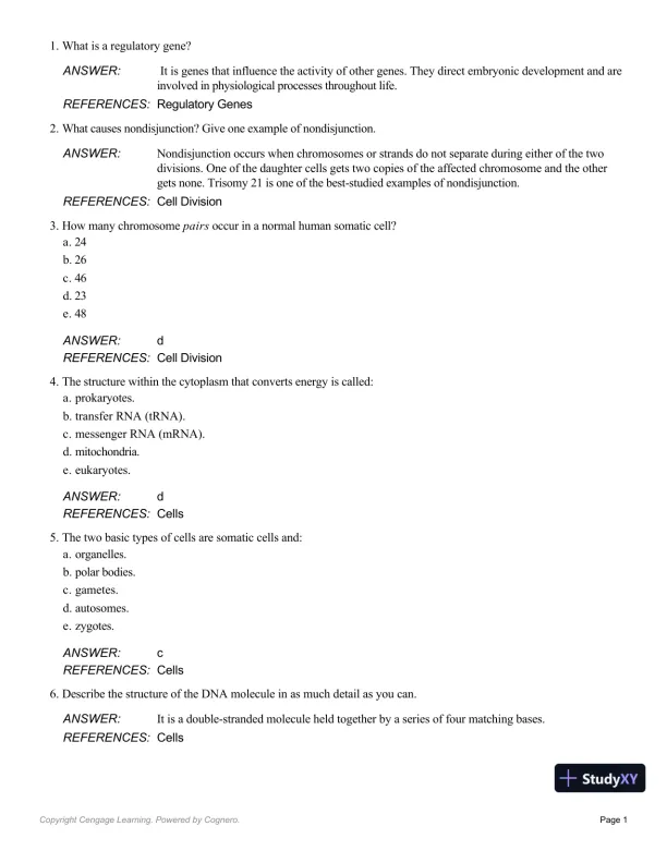 Essentials Of Physical Anthropology, 10th Edition Test Bank - Page 24 preview image