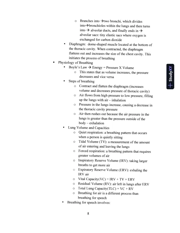 Primer On Communication And Communicative Disorders, A, 1st Edition Test Bank - Page 10 preview image