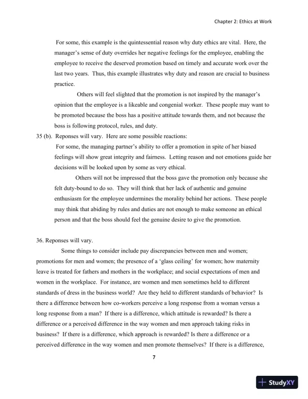 Solution Manual for Detecting Accounting Fraud: Analysis and Ethics - Page 11 preview image