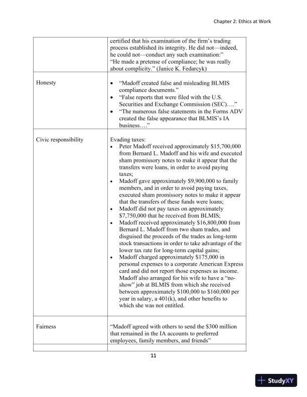 Solution Manual for Detecting Accounting Fraud: Analysis and Ethics - Page 15 preview image