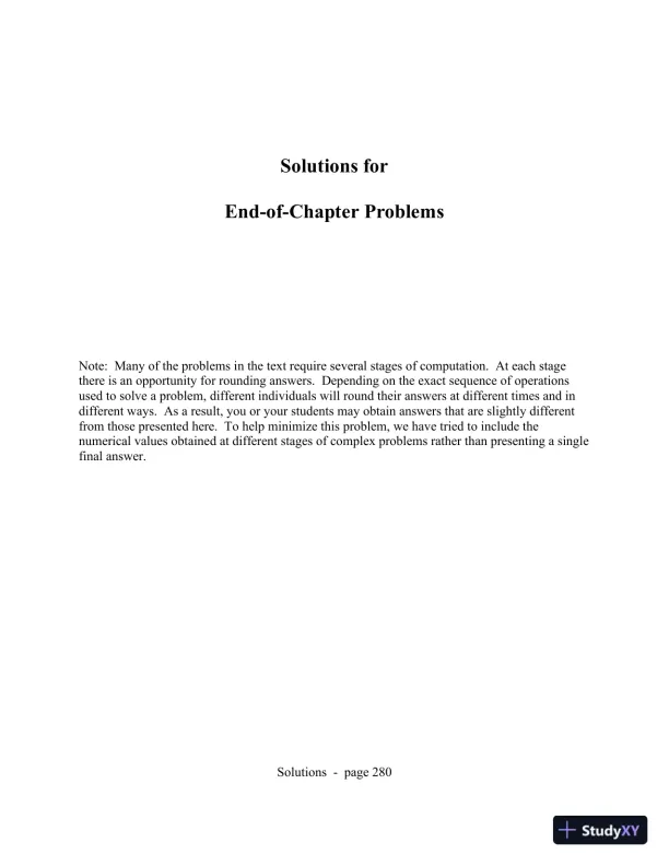 Statistics for the Behavioral Sciences, 9th Edition Solution Manual - Page 5 preview image