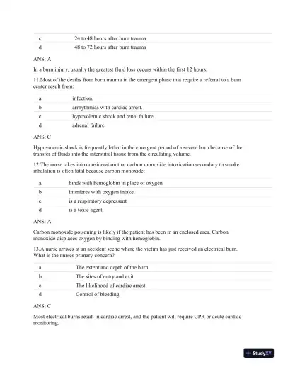 Test Bank for Clinical Guidelines in Primary Care, 4th Edition (Chapters 1-19) - Page 17 preview image