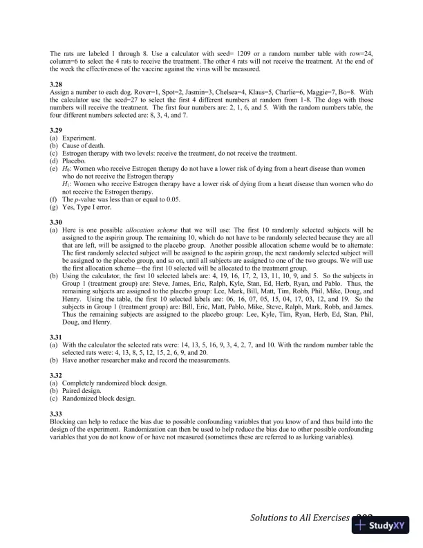 Solution Manual for Interactive Statistics, 3rd Edition - Page 30 preview image