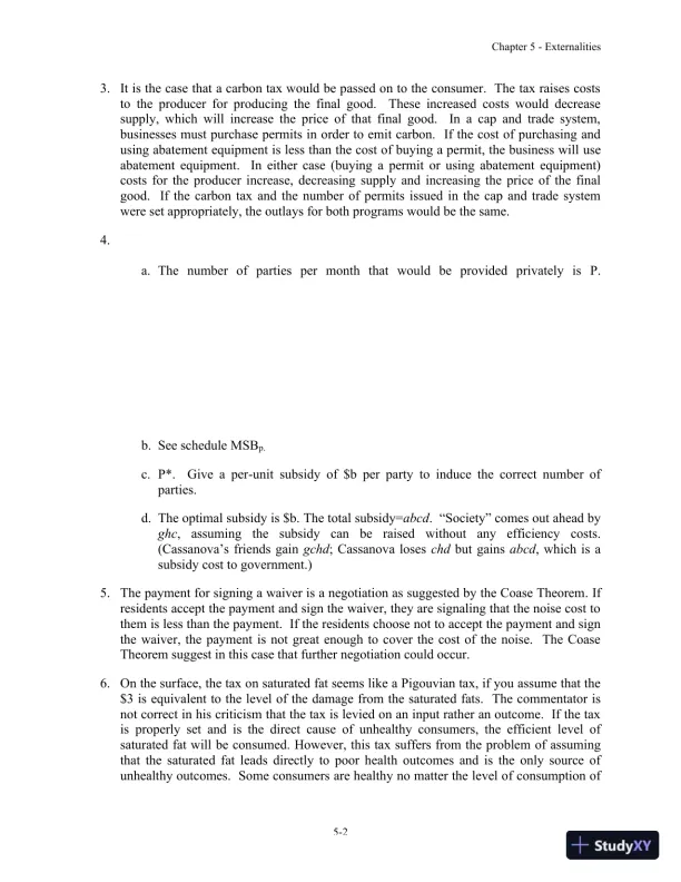 Solution Manual for Public Finance, 10th Edition - Page 21 preview image