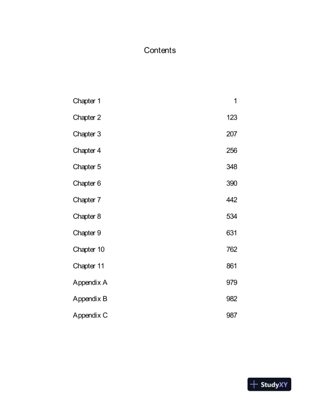 Solution Manual for Differential Equations and Linear Algebra, 4th Edition - Page 3 preview image