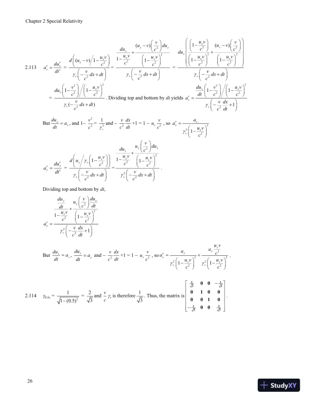 Solution Manual for Modern Physics, 2nd Edition - Page 29 preview image