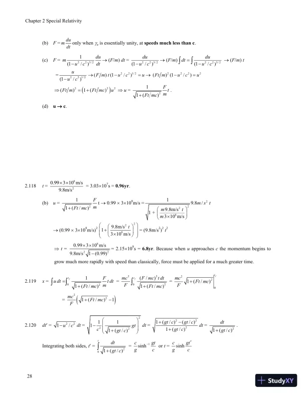 Solution Manual for Modern Physics, 2nd Edition - Page 31 preview image