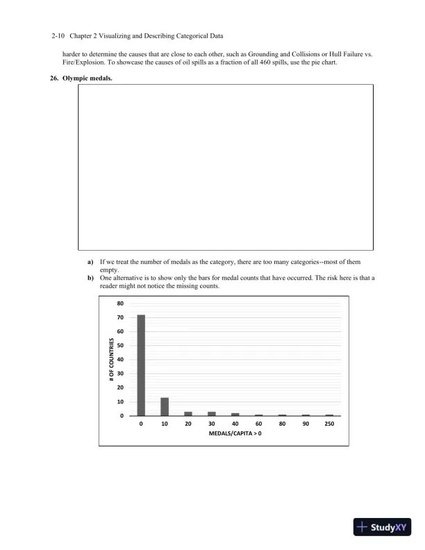 Solution Manual for Business Statistics, 4th Edition - Page 21 preview image