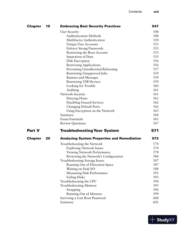 CompTIA Linux+ Study Guide: Exam XK0-005 (2022) - Page 26 preview image