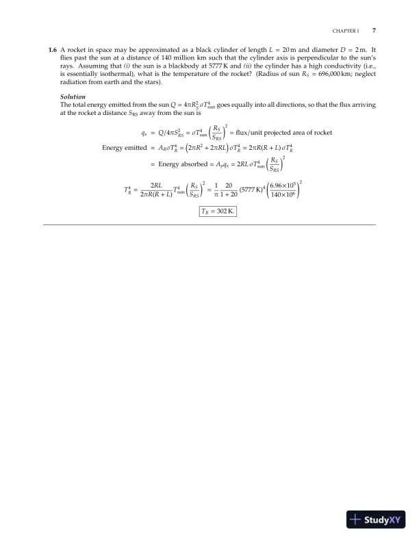 Solution Manual for Radiative Heat Transfer, 3rd Edition - Page 15 preview image
