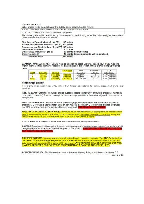 Master Managerial Accounting Techniques - Page 3 preview image