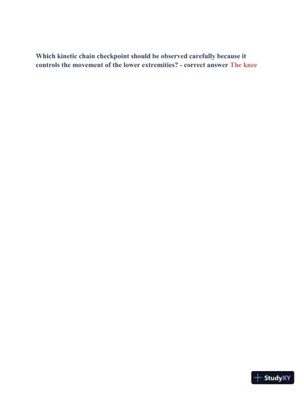 2021-2024 ISSA Final Real Exam with Answers (177 Solved Questions) - Page 11 preview image