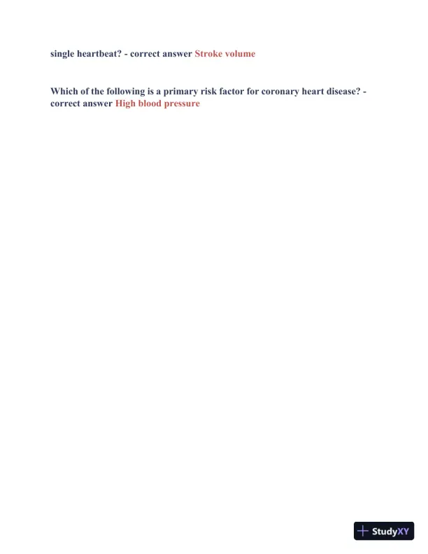 2021-2024 ISSA Final Real Exam with Answers (177 Solved Questions) - Page 9 preview image