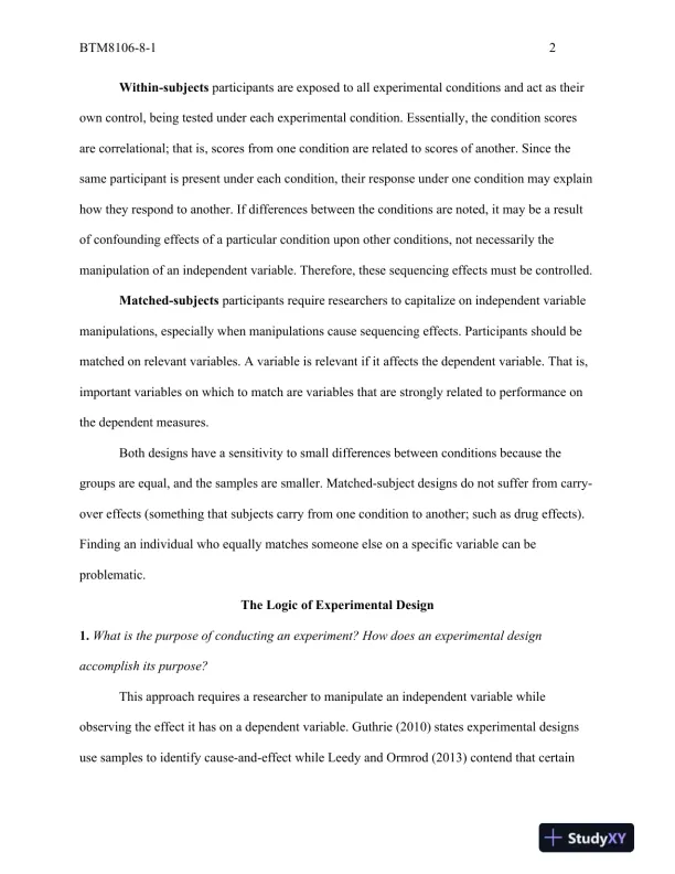 BTM8106-8-1 Jackson (2012) Even-Numbered Chapter Exercises - Page 3 preview image