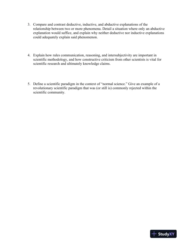 Research Methods in the Social Sciences Eighth Edition Test Bank - Page 12 preview image