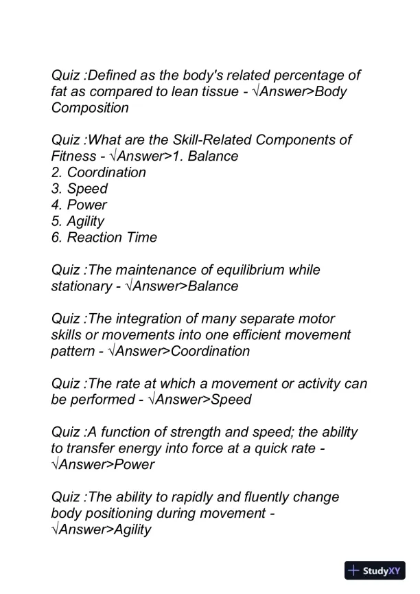 AEA Cardiovascular Certification Exam With Answers (160 Solved Questions) - Page 3 preview image