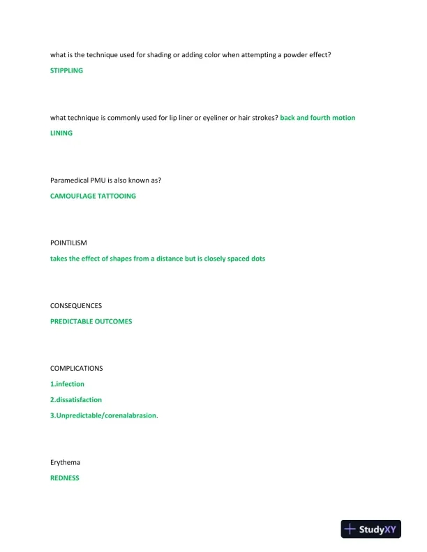 PMU Others VA State Board Exam With Answers (95 Solved Questions) - Page 4 preview image