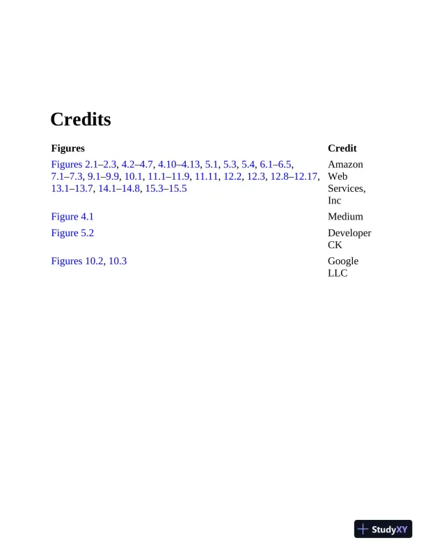 AWS Certified SysOps Administrator - Associate SOA-C02 Exam Cram (2022) - Page 10 preview image