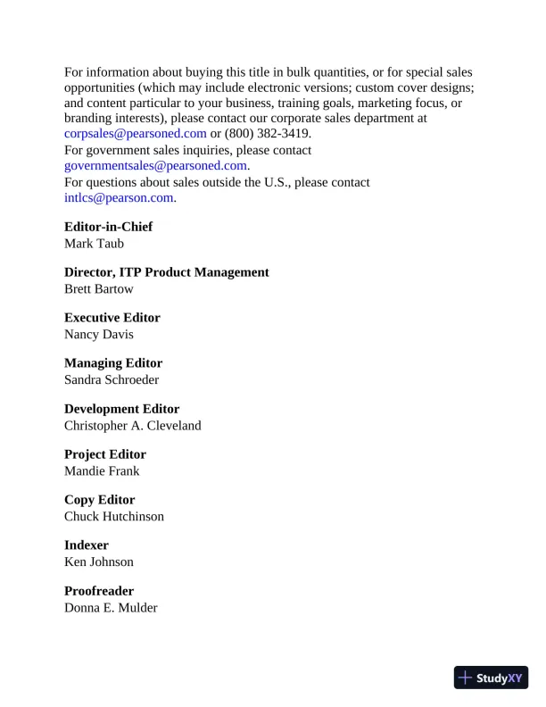 AWS Certified SysOps Administrator - Associate SOA-C02 Exam Cram (2022) - Page 6 preview image