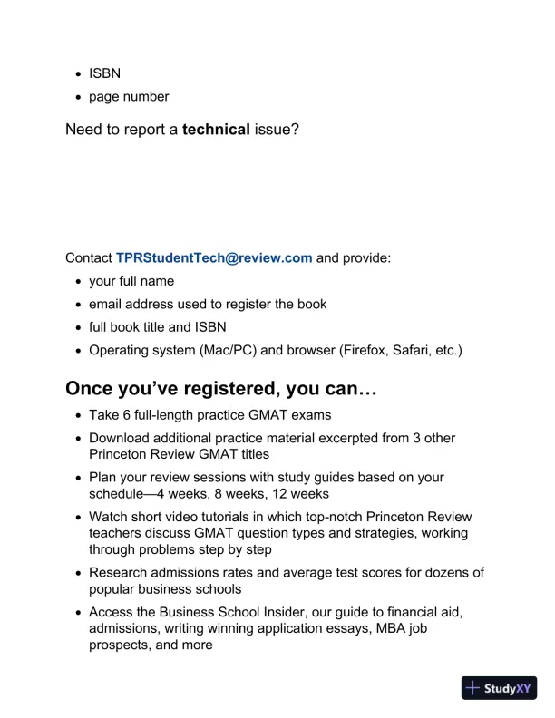 GMAT For Dummies 2021 (2021) - Page 11 preview image