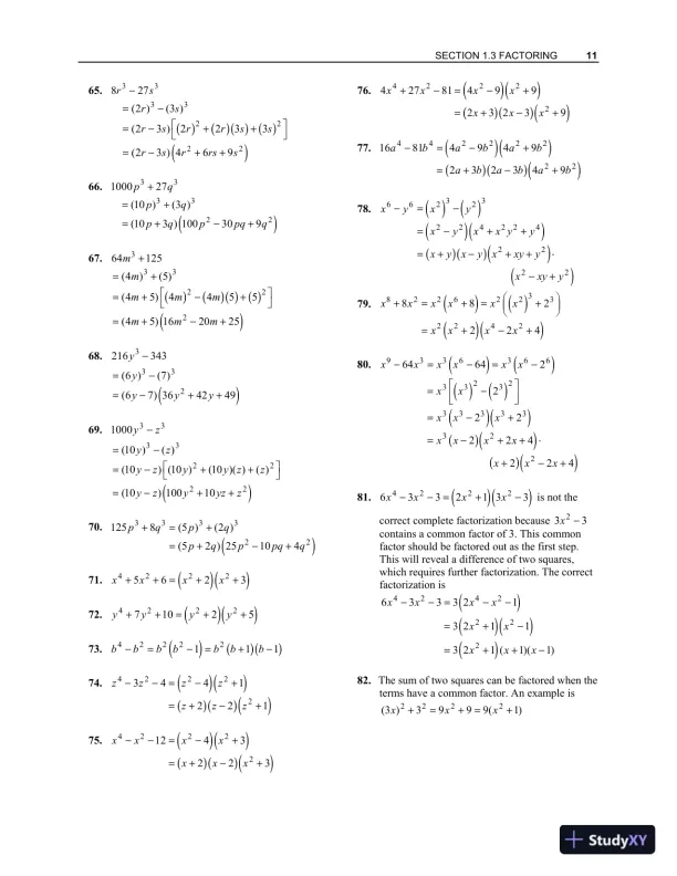 Solution Manual for Finite Mathematics with Applications In the Management, Natural, and Social Sciences, 12th Edition - Page 14 preview image