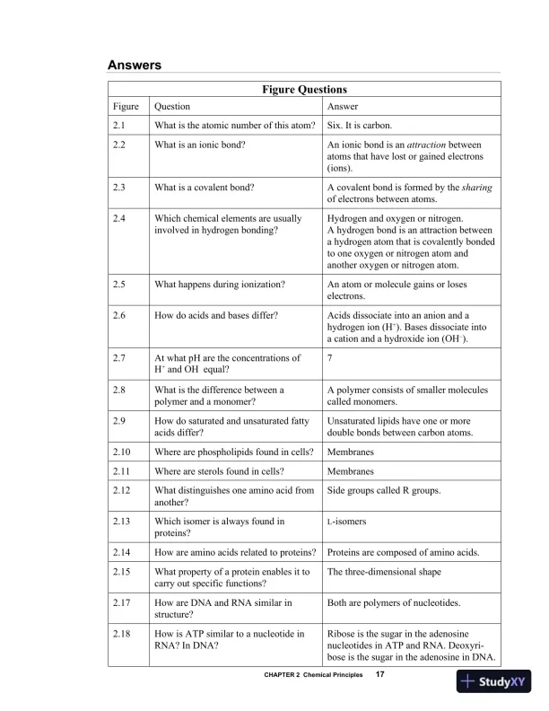 Solution Manual For Microbiology: An Introduction, 13th Edition - Page 18 preview image