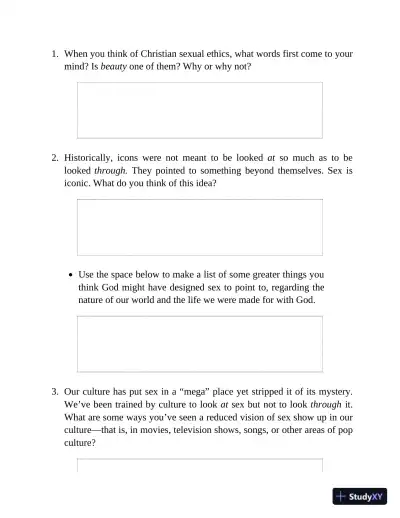 Beautiful Union Study Guide: A Practical Companion for Deep Reflection, Good Conversation, and Tough Questions You Really Want to Ask (2023) - Page 15 preview image