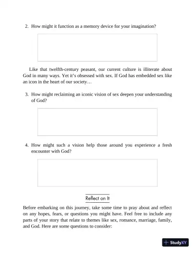 Beautiful Union Study Guide: A Practical Companion for Deep Reflection, Good Conversation, and Tough Questions You Really Want to Ask (2023) - Page 18 preview image