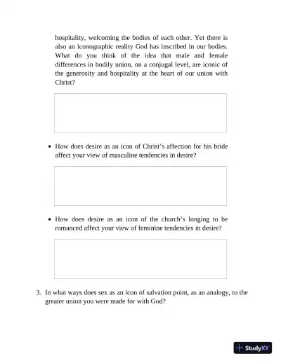 Beautiful Union Study Guide: A Practical Companion for Deep Reflection, Good Conversation, and Tough Questions You Really Want to Ask (2023) - Page 22 preview image