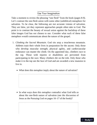 Beautiful Union Study Guide: A Practical Companion for Deep Reflection, Good Conversation, and Tough Questions You Really Want to Ask (2023) - Page 25 preview image