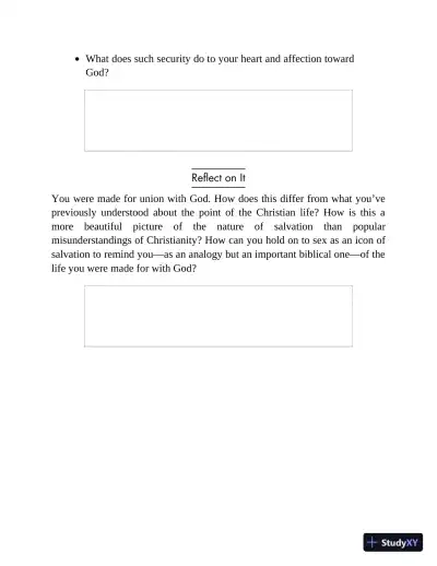 Beautiful Union Study Guide: A Practical Companion for Deep Reflection, Good Conversation, and Tough Questions You Really Want to Ask (2023) - Page 28 preview image