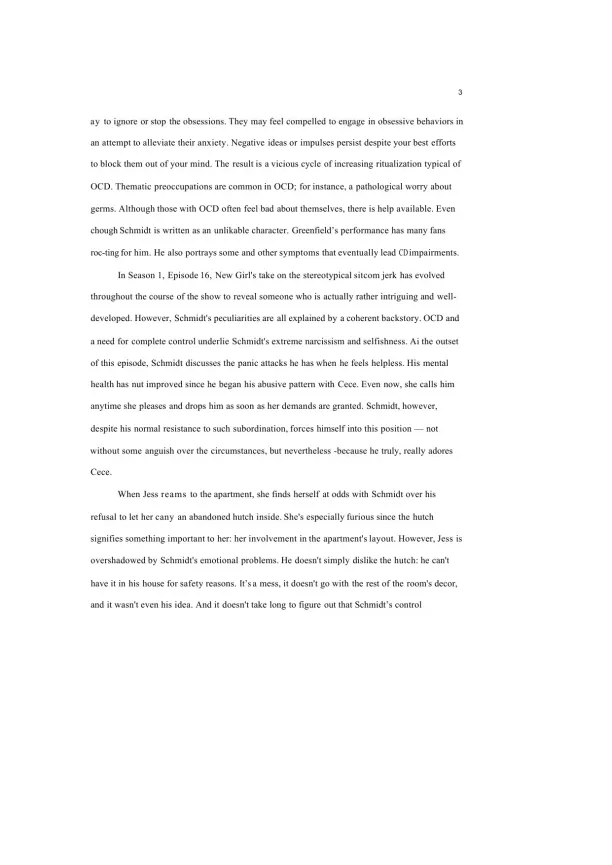 Understanding and Exploring Abnormal Psychology in - Page 3 preview image
