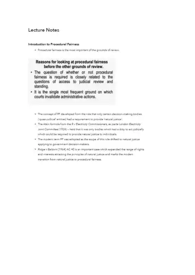 Week 7 Lecture Notes - Page 1 preview image