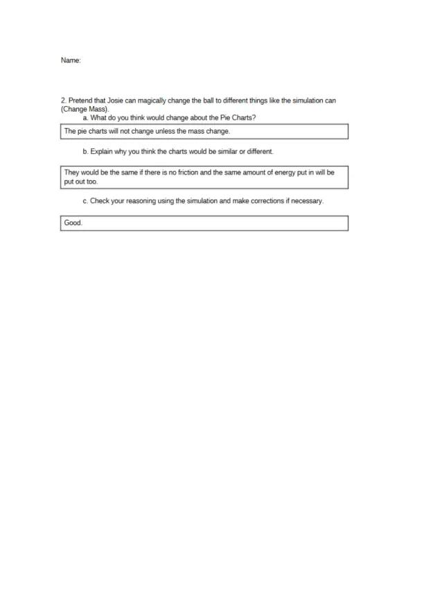 Energy Skate Park Activity - Page 2 preview image
