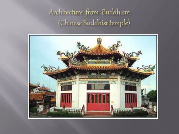 Architecture And Function - Page 2 preview image