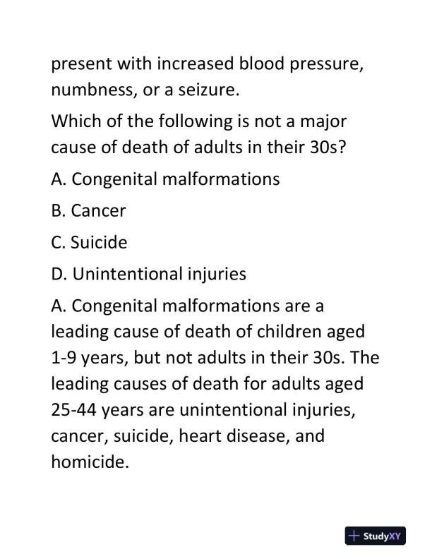 2024-2025 Barkley Pharmacology Real Exam With Answers (100 Solved Questions) - Page 10 preview image