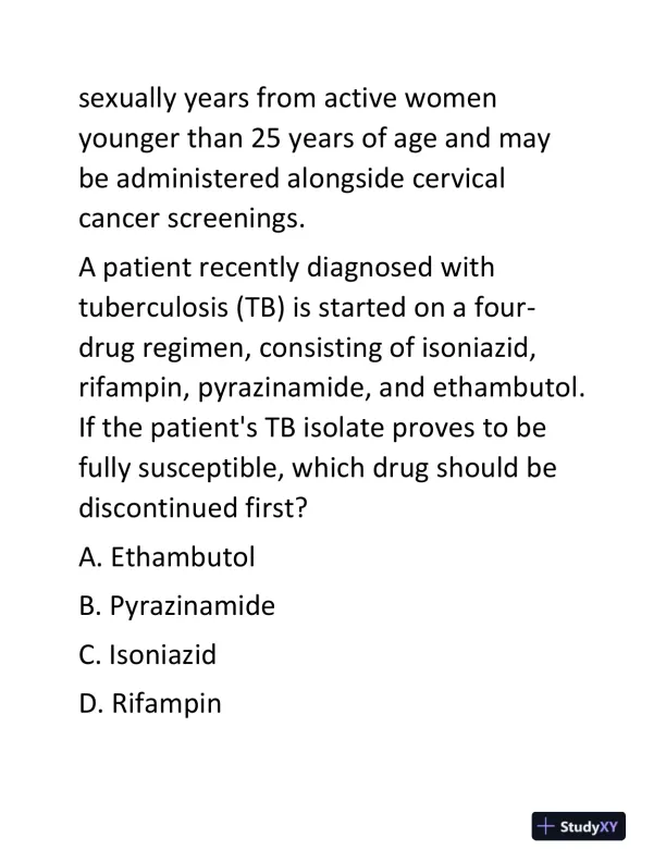 2024-2025 Barkley Pharmacology Real Exam With Answers (100 Solved Questions) - Page 12 preview image