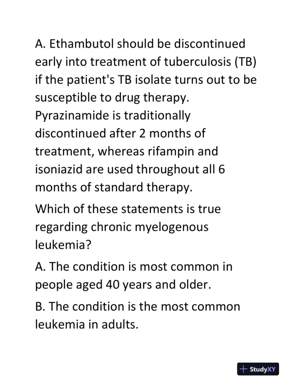 2024-2025 Barkley Pharmacology Real Exam With Answers (100 Solved Questions) - Page 13 preview image