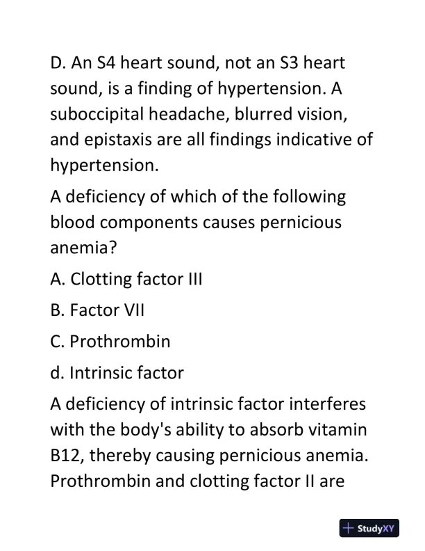2024-2025 Barkley Pharmacology Real Exam With Answers (100 Solved Questions) - Page 6 preview image