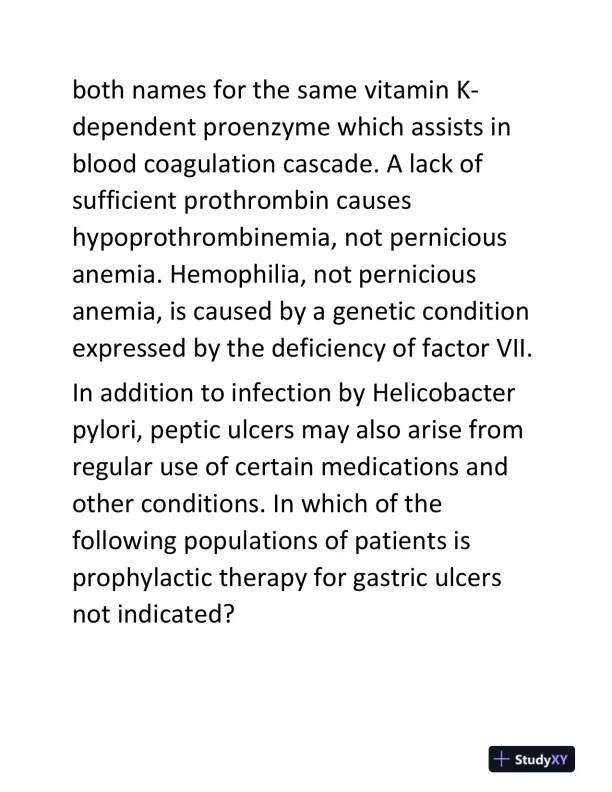 2024-2025 Barkley Pharmacology Real Exam With Answers (100 Solved Questions) - Page 7 preview image
