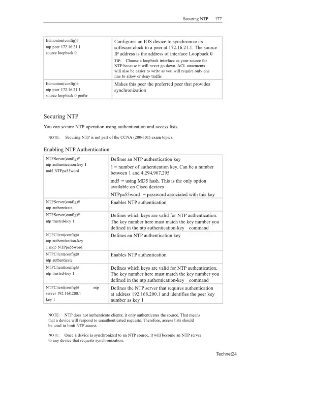 CCNA 200-301 Portable Command Guide 5th Edition 20 - Page 3 preview image