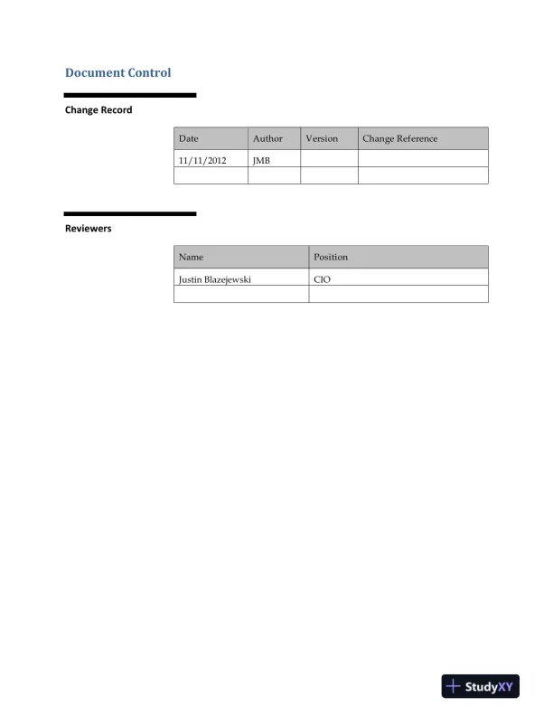 CIS 499 Project Deliverable 3: Database and Data Warehousing Design - Page 3 preview image