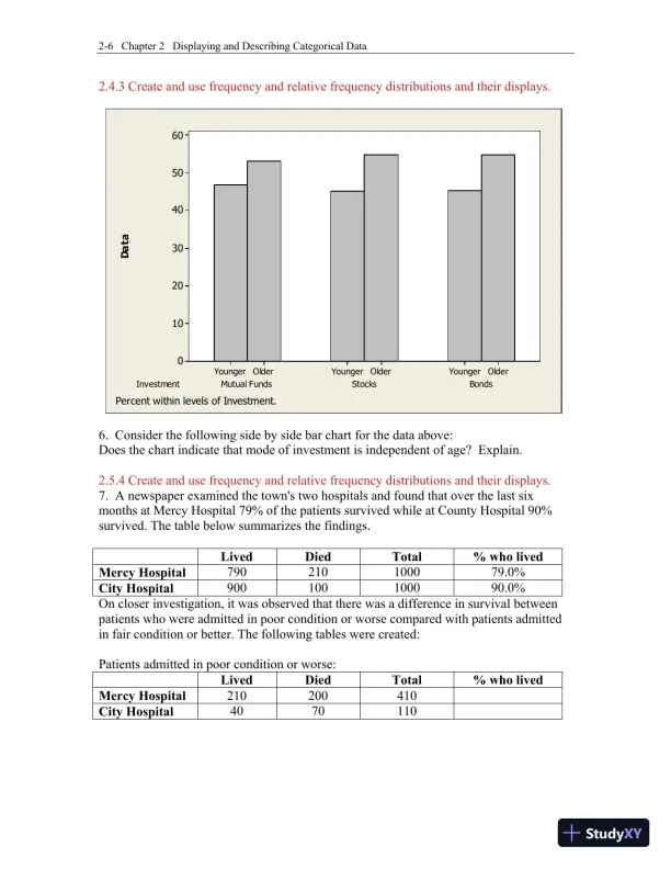 Test Bank for Business Statistics: A First Course, 3rd Edition - Page 30 preview image