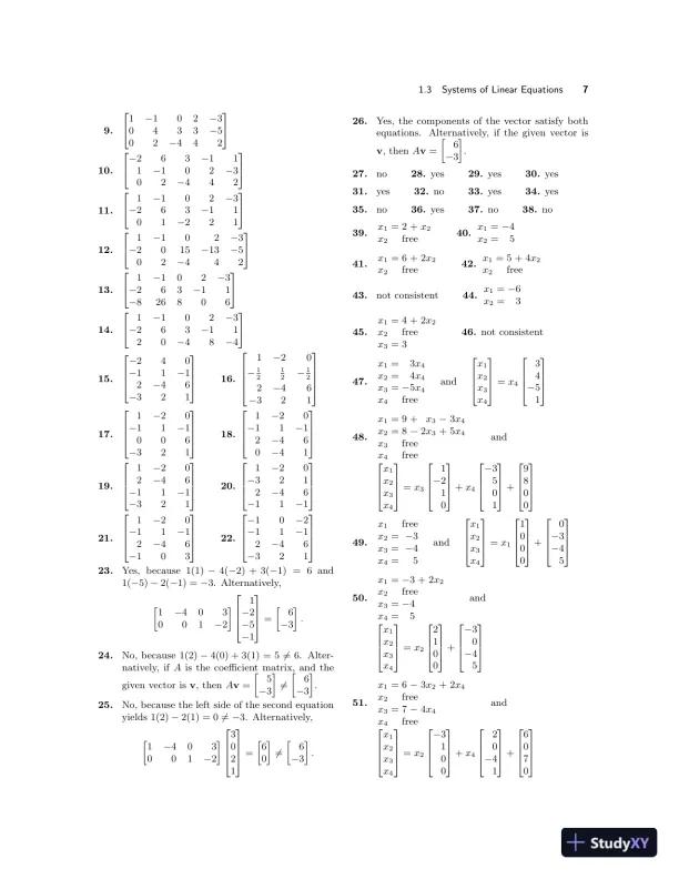 Solution Manual for Elementary Linear Algebra, 2nd Edition - Page 16 preview image