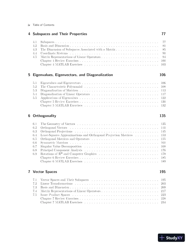 Solution Manual for Elementary Linear Algebra, 2nd Edition - Page 5 preview image