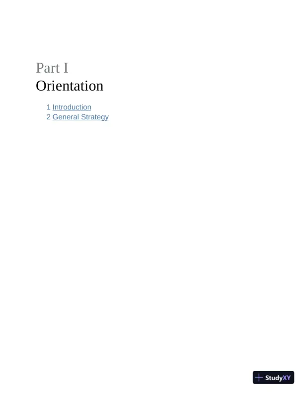 Princeton Review GRE Prep, 2023: 5 Practice Tests + Review and Techniques (2022) - Page 16 preview image