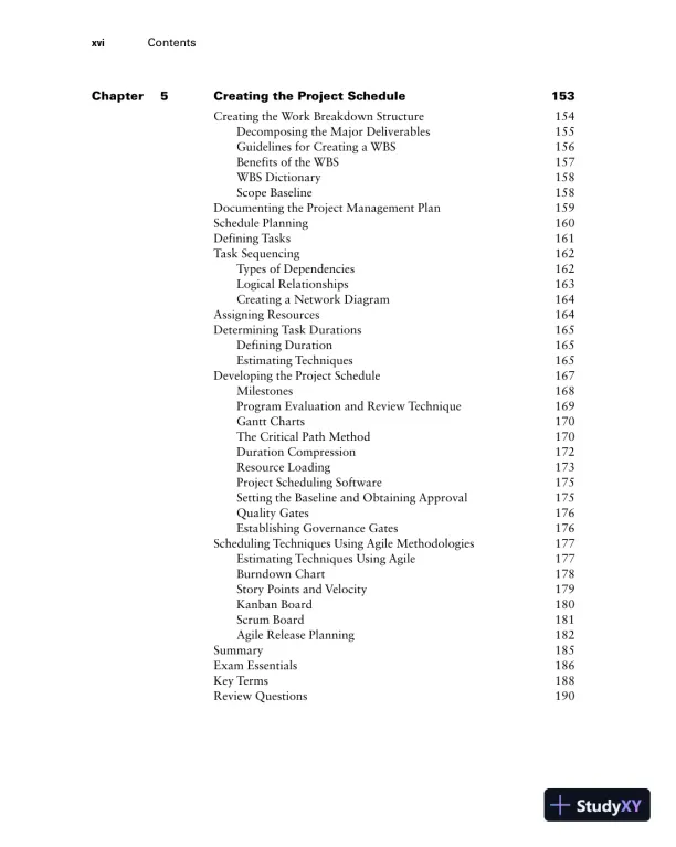 CompTIA Project+ Study Guide: Exam PK0-005 (2022) - Page 19 preview image