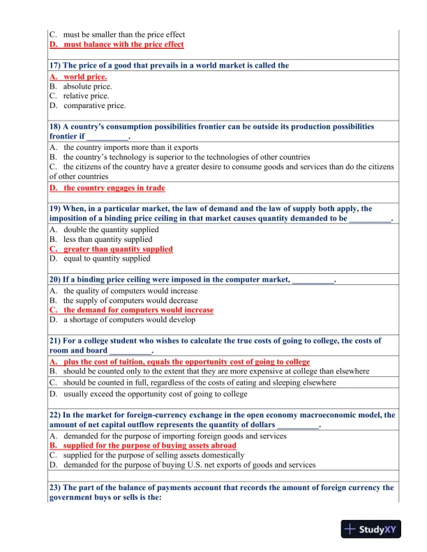 Accounting and Economic Analysis: Activity-Based Costing, Financial Principles, and Oligopoly Market Dynamics - Page 5 preview image